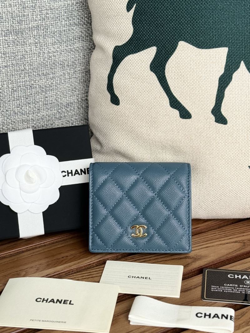 Chanel Wallet Purse